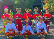 Anjungan Sulawesi Barat Tampilkan Keberagaman Etnis dalam Pergelaran Soul of Youth TMII