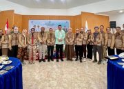 Badan Penghubung Sulbar Ikuti Rakornas FORKAPPSI 2026, Perkuat Kolaborasi Daerah dalam Pengendalian Inflas