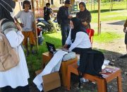 Pelayanan Makin Dekat, Kepatuhan Meningkat: Samsat Keliling Tinambung Raup Rp19,5 Juta