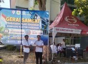 Tak Lagi Hanya Sehari Sepekan, Gerai Samsat Kantor Gubernur Sulbar Kini Buka Setiap Hari Kerja