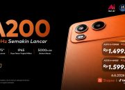 Itel A200 Jadi Pilihan Baru Smartphone AI Terjangkau dengan Baterai Besar
