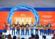 HUT Jakarta ke-499, PAM JAYA Anugerahkan Jakarta Water Hero 2026 dan Rekor MURI Sambungan Rumah