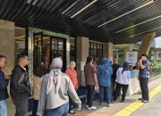 Jumat Berkah RTD X DIAMOND Fair Dorong Transaksi Digital BRImo dan QRIS