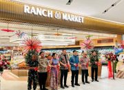 K Mall Perkuat Destinasi Lifestyle dengan Kehadiran Ranch Market