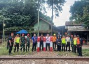 KAI Daop 1 Jakarta Tutup Perlintasan Sebidang Liar di Tangerang, Perkuat Upaya Peningkatan Keselamatan Perjalanan Kereta Api