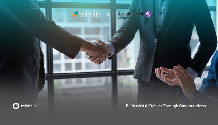 Mimin Gandeng Alcatel-Lucent Enterprise, Hadirkan Komunikasi Tamu Berbasis AI di Industri Perhotelan APAC