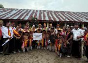 Kolaborasi TJSL Antar-BUMN, SUCOFINDO Dorong Pemerataan Pendidikan melalui Program Literasi Negeri di Nusa Tenggara Timur