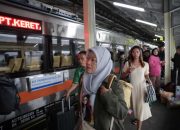 Libur Panjang Idul Adha 2026, KAI Daop 2 Sediakan Lebih Dari 102 Ribu Tempat Duduk