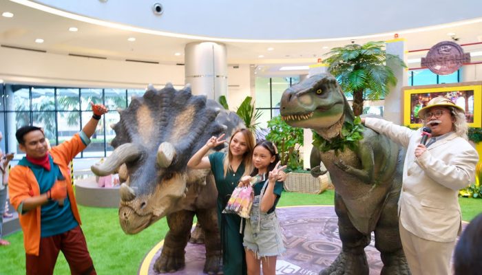 Liburan Sekolah Seru dengan Petualangan Dino di Hublife