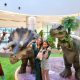 Liburan Sekolah Seru dengan Petualangan Dino di Hublife