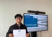 Lulus dalam 3,5 Tahun dengan Jejak di 5 Negara — Kisah Binusian yang Memulai Perjalanan Global Sejak Tahun Pertama Kuliah