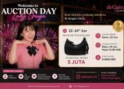 Luxury Bag Auction Kembali Digelar, Prada Re-Edition 2005 Siap Diperebutkan Mulai Rp5 Juta di @degaiya.id