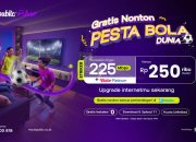 MyRepublic Fiber Hadirkan Akses Gratis Nonton Piala Dunia 2026 untuk Pelanggan