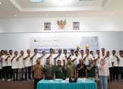 Perkuat Kompetensi SDM, PTPN IV Regional VII Gelar Pelatihan dan Sertifikasi Mandor Panen