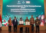 Menteri PPN/Bappenas: PTPN I (Persero) Subholding Perkebunan Nusantara Domain Ketahanan Pangan dan Energi