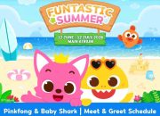Pinkfong and Baby Shark Hadir di Grand Metropolitan Bekasi Selama Libur Sekolah