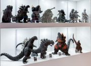 Petualangan Liburan Seru di Godzilla Japan Showdown K Mall