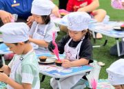 Marianna Resort Hadirkan Playcation School Holiday, Menggabungkan Kreativitas dan Keindahan Danau Toba