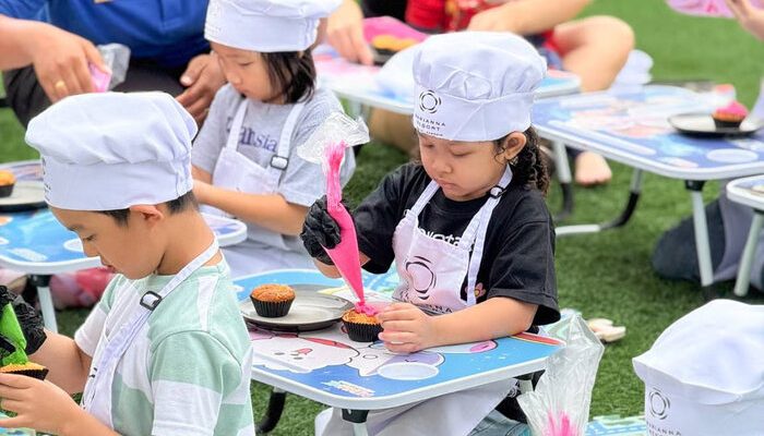 Marianna Resort Hadirkan Playcation School Holiday, Menggabungkan Kreativitas dan Keindahan Danau Toba