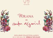 Sneak Peek: Purana dan Puragraph Umumkan Kolaborasi “Liveable Art” Revolusioner Bersama Afganial di YATS Colony Yogyakarta