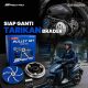 SPECTRO Hadirkan Pulley Set Type S2 untuk Akselerasi Motor Matic Lebih Responsif