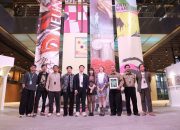 Satu Ruang, Beragam Perspektif: INTERSECTION Hadir di ASHTA District 8