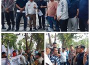Dituding Melakukan KKN, LSM PMPRI Asahan Geruduk Kantor RH PTPN IV Regional II Medan