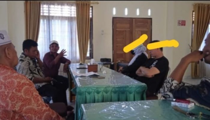 PNS Tersangka Penipuan Masih Gentayangan Di Asahan , Polres Masih Ambil Keterangan Saksi Pendukung.