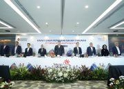Tebar Dividen Jumbo, RUPST Telkom Pertahankan Jajaran Direksi