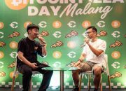 Tokocrypto Rayakan Bitcoin Pizza Day Lewat Roadshow 3 Kota