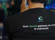 Transaksi Kripto RI Hampir Rp100 Triliun, Pelaku Industri Mulai Profit