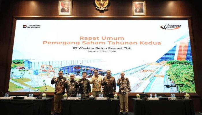 Perluas Peluang Bisnis, WSBP Tambah Kegiatan Usaha