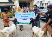 Wujud Kepedulian Sosial, PT Jasamarga Tollroad Maintenance Salurkan Bantuan Hewan Kurban Senilai Rp480 Juta untuk 1.650 Penerima Manfaat