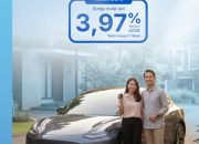 Wujudkan Rencana Memiliki Mobil Baru, BRI Finance Tawarkan KKB Ringan dan Fleksibel