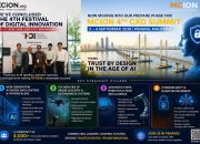 XCION Sukses Gelar Festival Inovasi Digital ke-4 Tahun 2026, Menargetkan MCION 4th CXO Summit di Penang