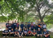 YBM BRI RO Jakarta 1 Bekali Awardee Bright Scholarship Pelatihan Water Rescue