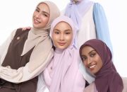 napocut Hadirkan 100+ Pilihan Hijab Paris untuk Setiap Undertone Kulit Perempuan Indonesia