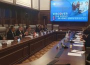 UGM Perkuat Kolaborasi dengan Positive Technologies melalui Kunjungan ke Moskow dan KazanForum
