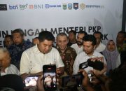 BP Tapera Dampingi Kunjungan Kerja Menteri PKP Tinjau Keterhunian Rumah FLPP di Kabupaten Malang