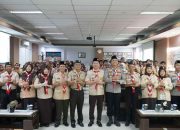 BPOM Cetak 100 Kader Pramuka Pelopor Keamanan Obat dan Makanan