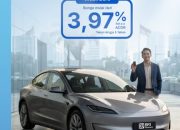 BRI Finance Bidik Pertumbuhan Pasar EV dengan Pembiayaan Bunga Mulai 3,97%