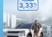 BRI Finance Hadirkan Pembiayaan Mobil Baru dengan Bunga Mulai 3,33% Flat per Tahun