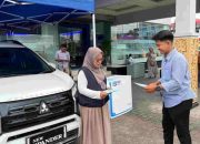 BRI Finance Tawarkan Keuntungan Pembiayaan Kendaraan Menarik di KKB Expo Sumatera Barat