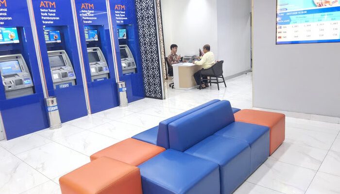 BRI KCP Thamrin City Hadir Dukung Kebutuhan Perbankan Tenant, Pengelola, dan Pengunjung Pusat Perdagangan Jakarta Pusat
