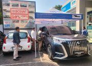 BRI KKB Expo 2026 Hadir di Jawa Barat, Tawarkan Kemudahan Miliki Kendaraan Impian