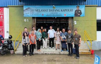 BRI Veteran Sukses Distribusikan Payroll Karyawan Aksara Garment Indonesia