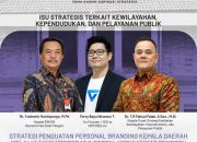 BSKDN Kemendagri dan VRITIMES Dorong Penguatan Personal Branding Kepala Daerah Melalui Akun Resmi Humas Pemprov