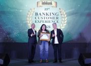 Bank Raya Kembali Raih Penghargaan, dalam Inovasi Layanan Digital yang Memahami Kebutuhan Masyarakat