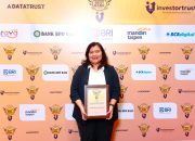 Bank Raya Perkuat Inklusi Keuangan Digital, Raih Best Bank Awards 2026