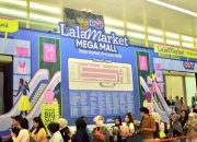 Bank Raya Dukung Lala Market Vol.11, Hadirkan Pengalaman Transaksi Digital Praktis untuk Ribuan Fashion Enthusiasts